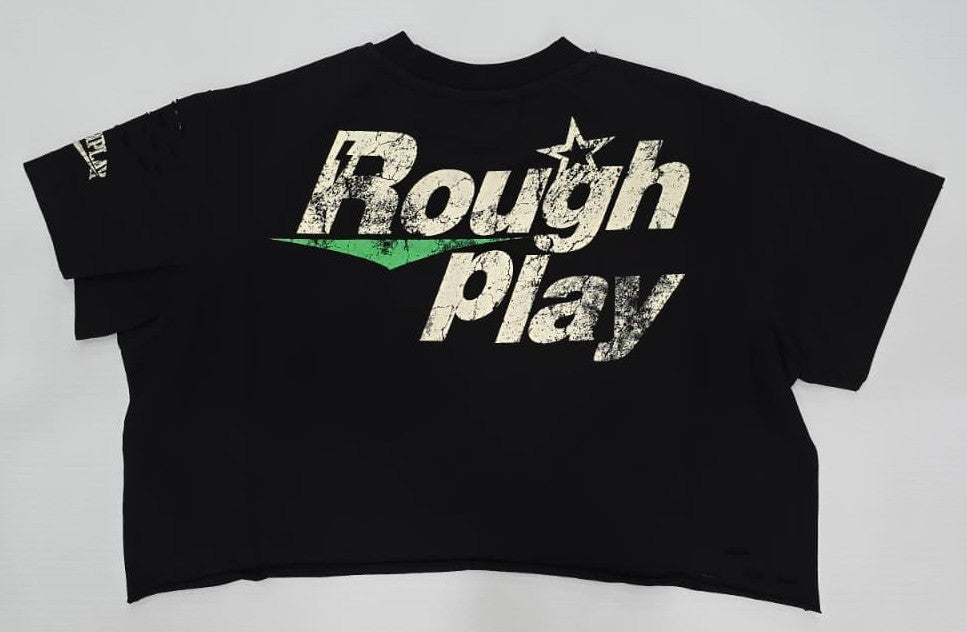 ROUGHPLAY CLOTHING-Women's Tank Tops and T-Shirts and Tees