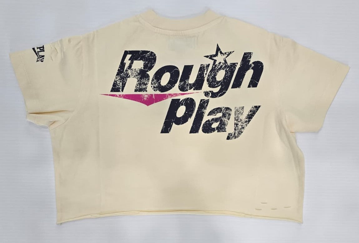 ROUGHPLAY CLOTHING-Women's Tank Tops and T-Shirts and Tees