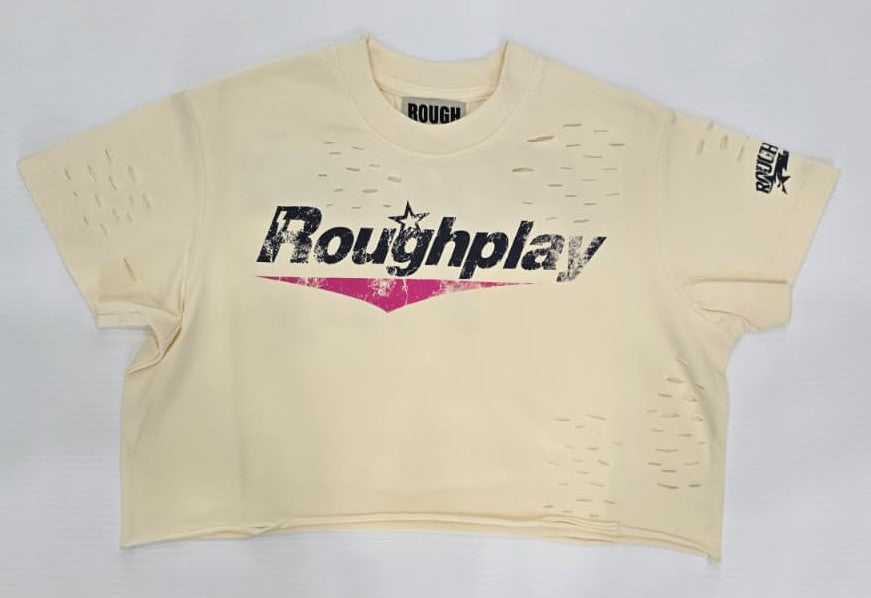 ROUGHPLAY CLOTHING-Women's Tank Tops and T-Shirts and Tees