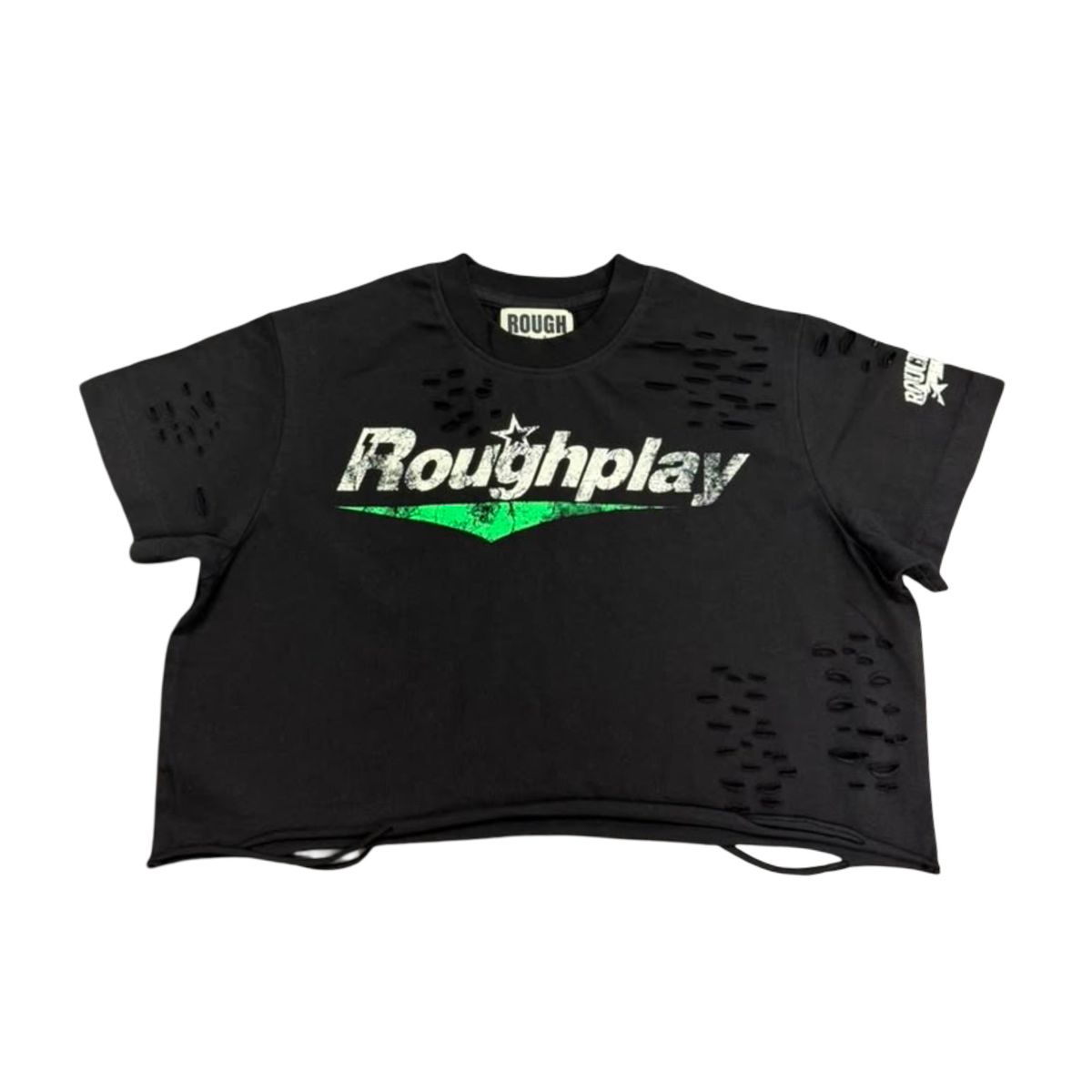 ROUGHPLAY CLOTHING-Women's Tank Tops and T-Shirts and Tees