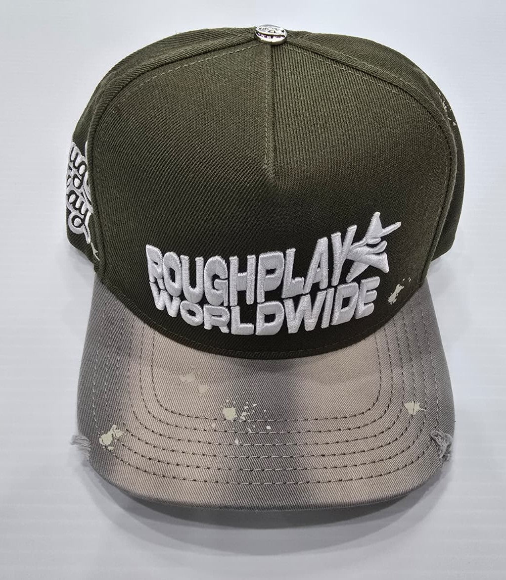 ROUGHPLAY CLOTHING-Snapback Hats