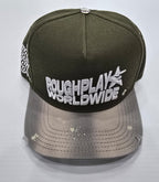 ROUGHPLAY CLOTHING-Snapback Hats