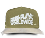 ROUGHPLAY CLOTHING-Snapback Hats