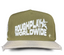 ROUGHPLAY CLOTHING-Snapback Hats