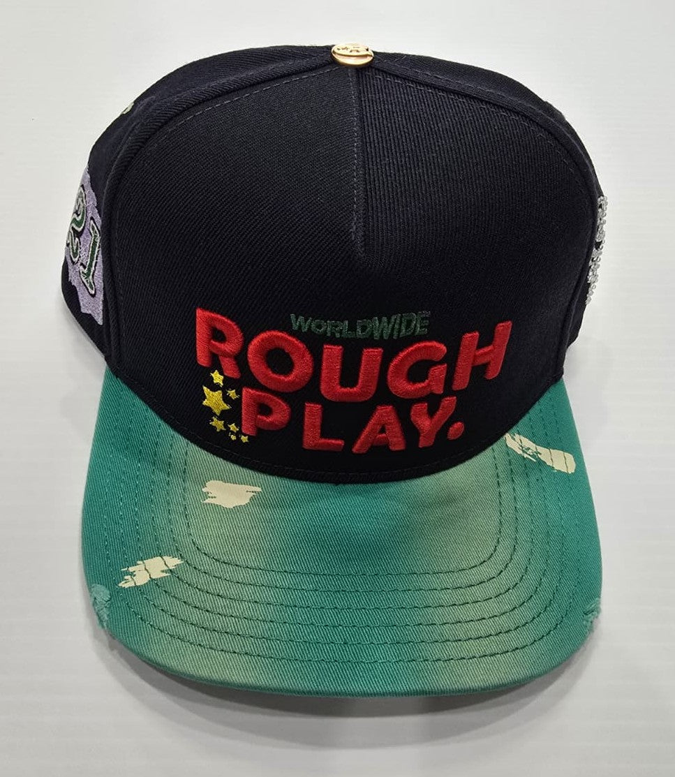 ROUGHPLAY CLOTHING-Snapback Hats