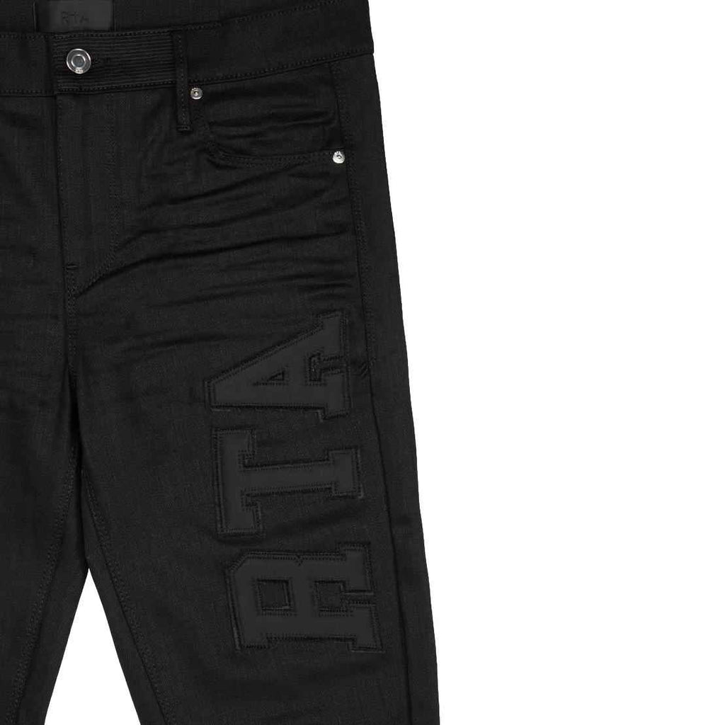 RTA-Men's Baggy Fit Jeans and Denim