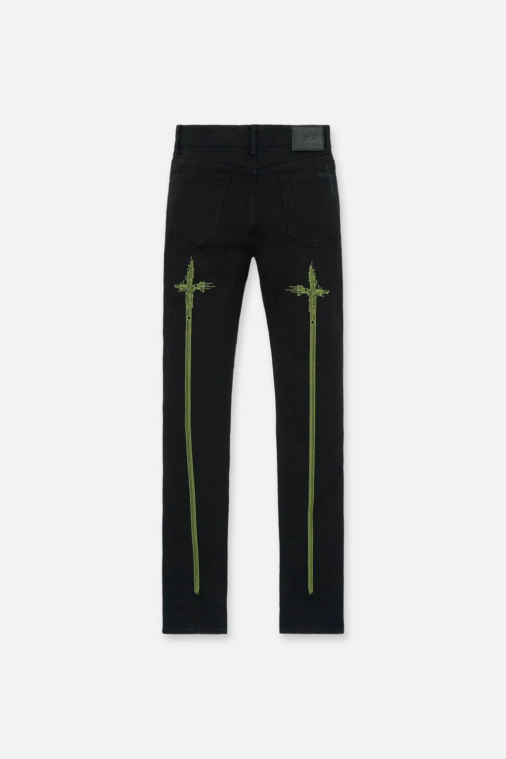 RTA-Men's Skinny Fit Jeans and Denim