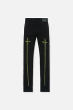 RTA-Men's Skinny Fit Jeans and Denim
