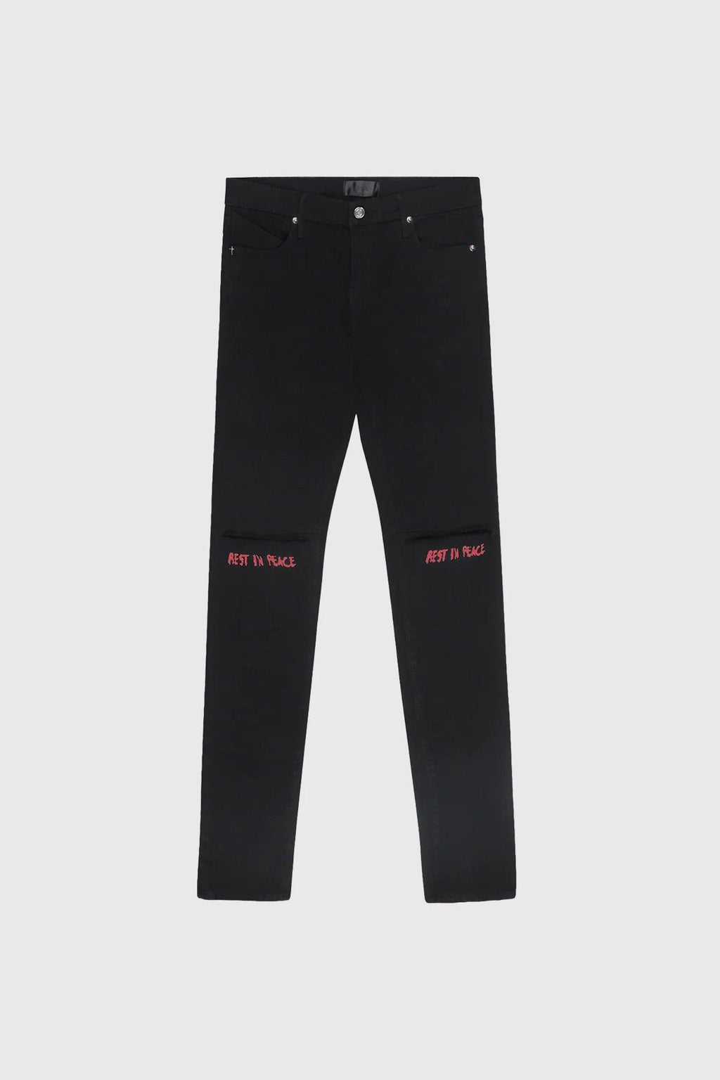 RTA-Men's Skinny Fit Jeans and Denim