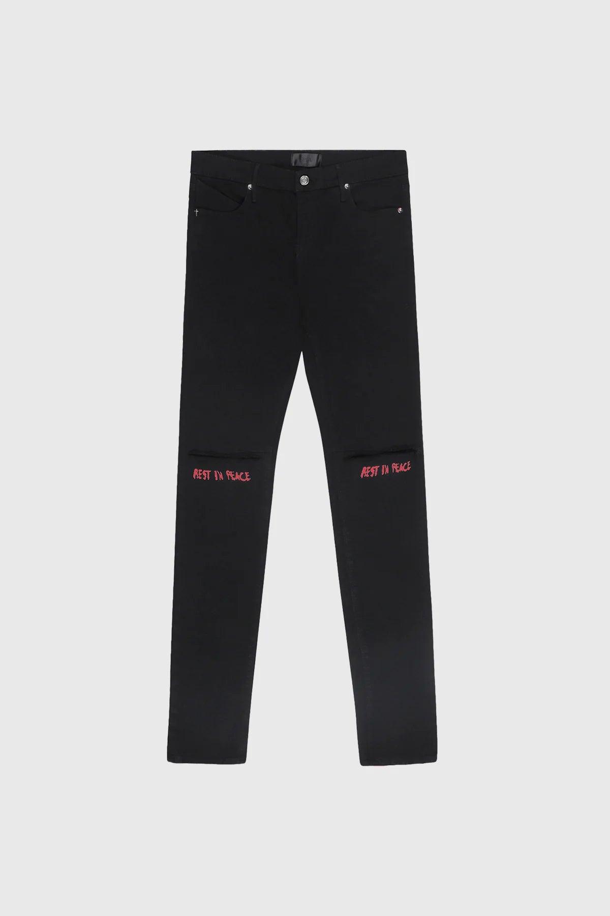 RTA-Men's Skinny Fit Jeans and Denim