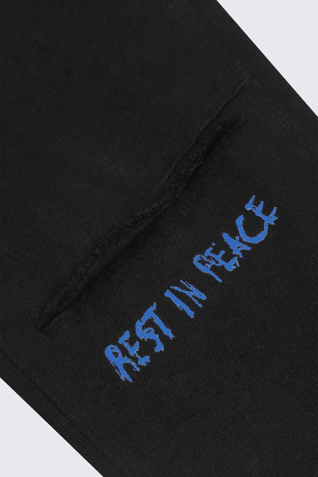 RTA-Men's Skinny Fit Jeans and Denim