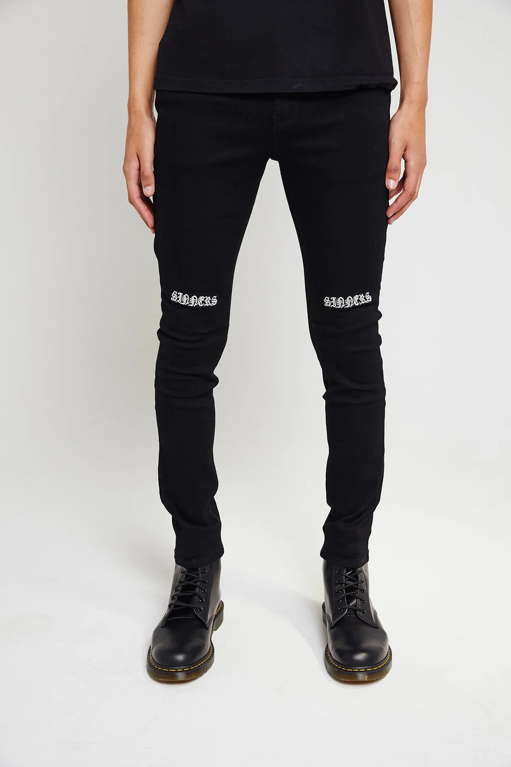 RTA-Men's Skinny Fit Jeans and Denim