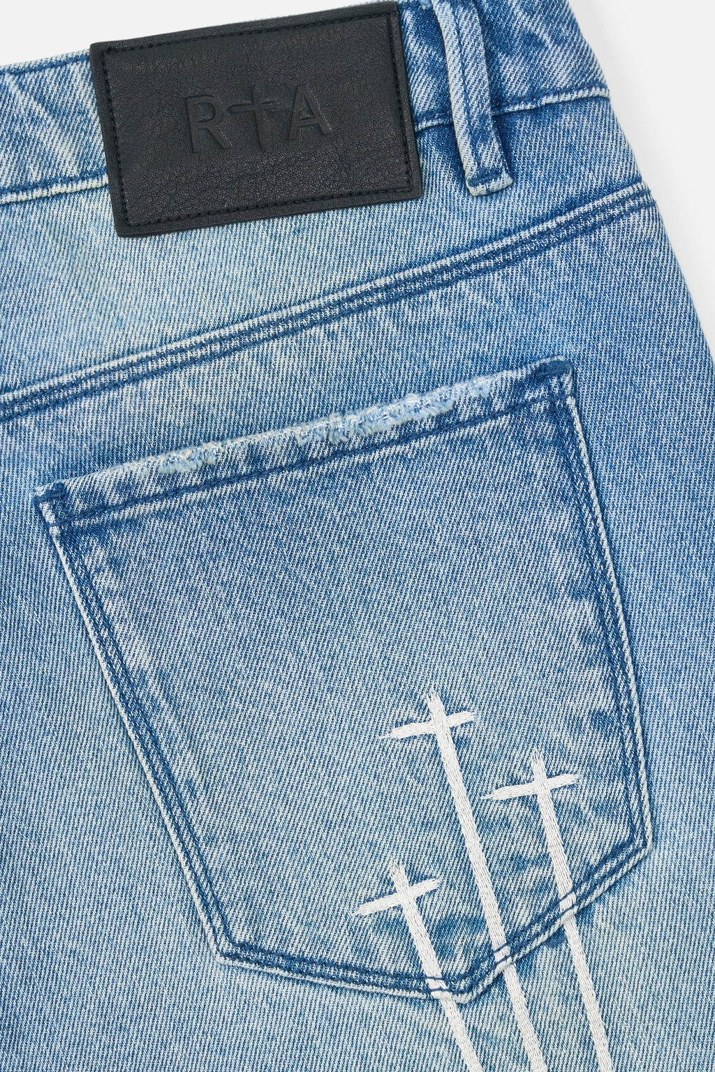 RTA-Men's Skinny Fit Jeans and Denim