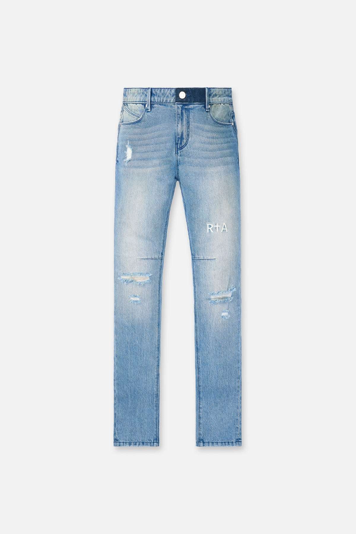 RTA-Men's Skinny Fit Jeans and Denim Imagen principal del producto