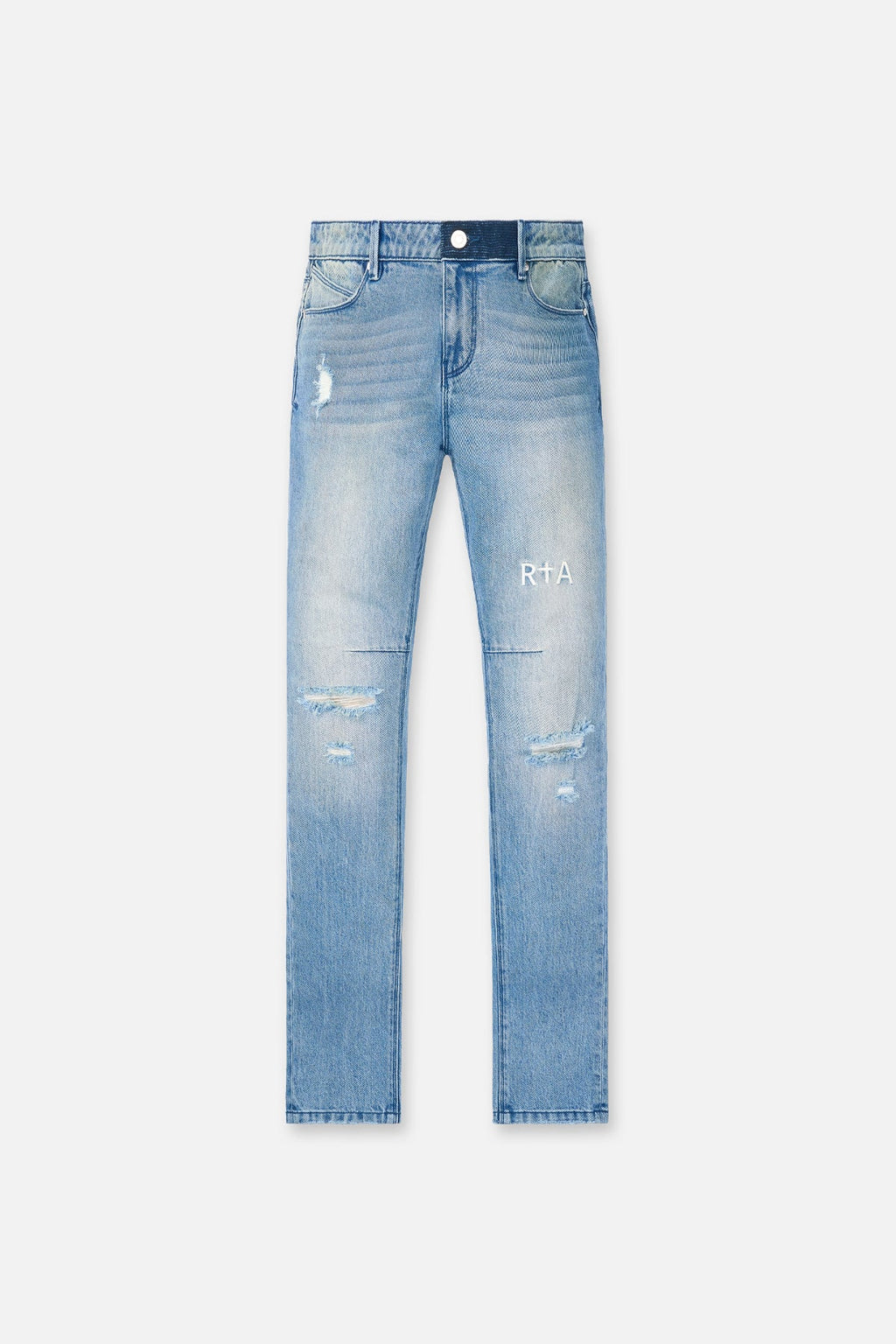 RTA-Men's Skinny Fit Jeans and Denim