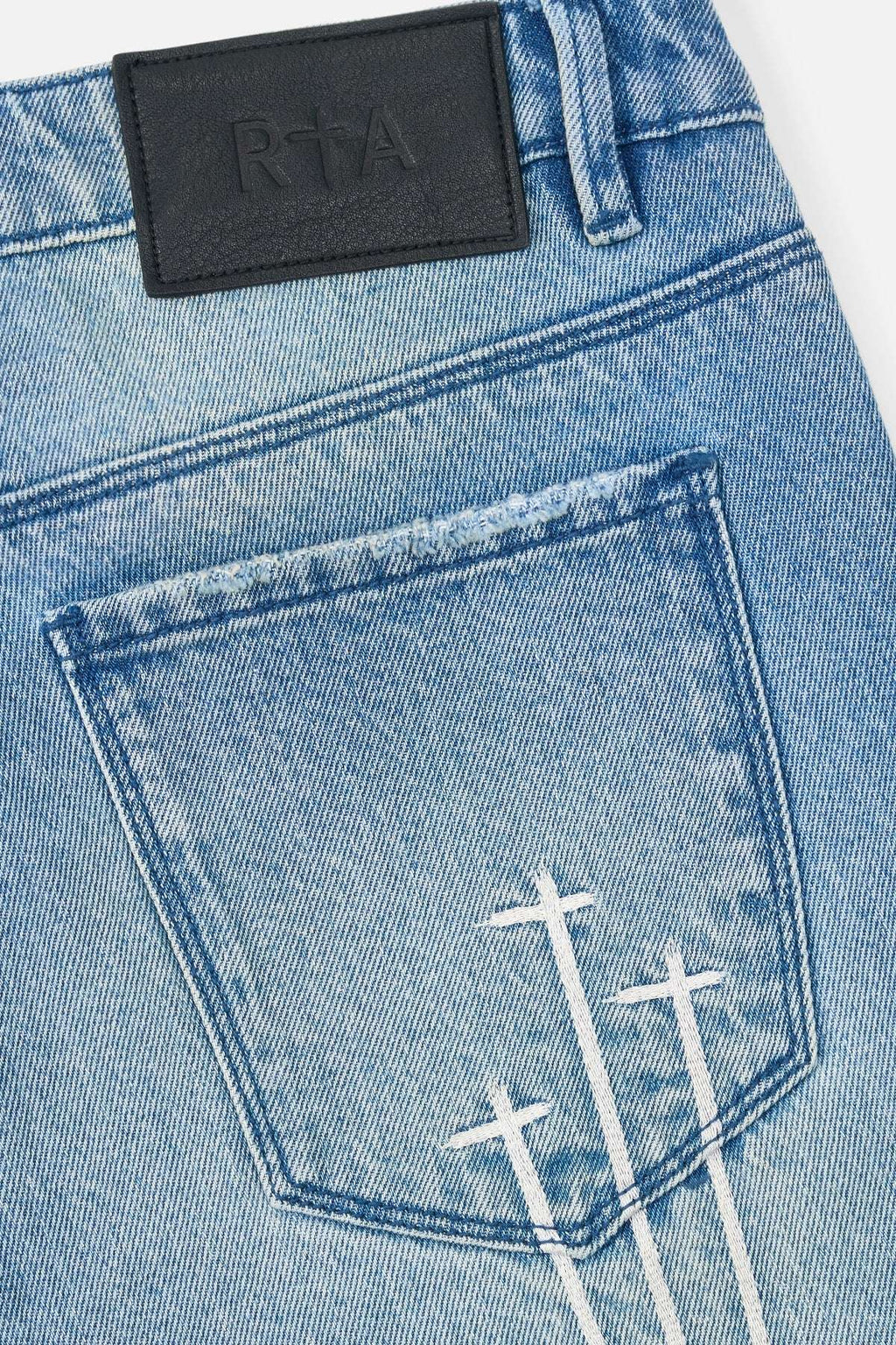 RTA-Men's Skinny Fit Jeans and Denim