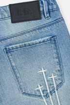 RTA-Men's Skinny Fit Jeans and Denim