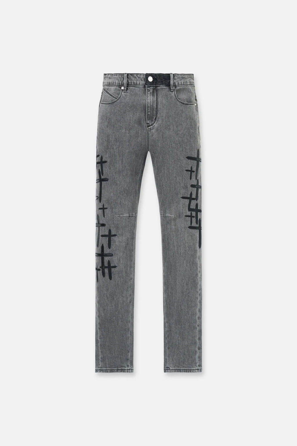 RTA-Men's Skinny Fit Jeans and Denim
