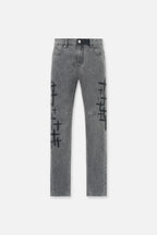 RTA-Men's Skinny Fit Jeans and Denim