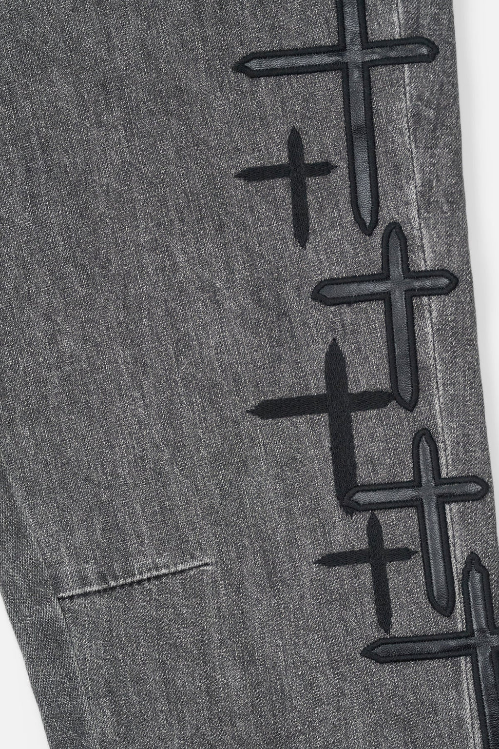 RTA-Men's Skinny Fit Jeans and Denim