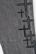 RTA-Men's Skinny Fit Jeans and Denim