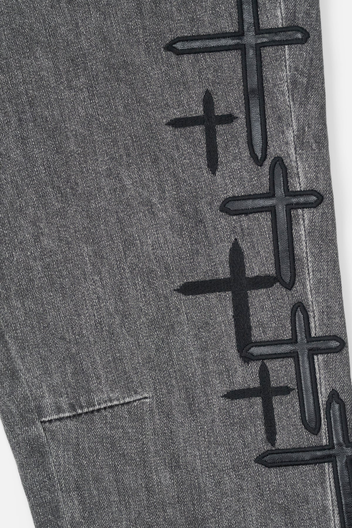 RTA-Men's Skinny Fit Jeans and Denim