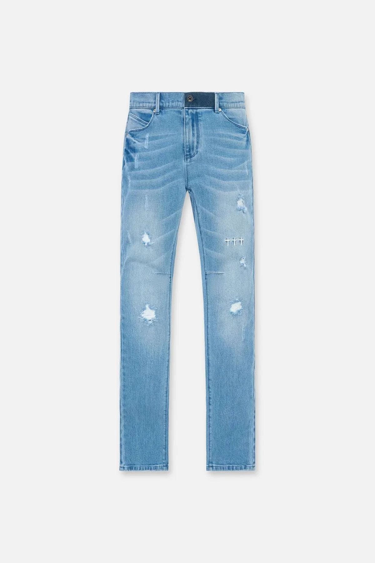 RTA-Men's Skinny Fit Jeans and Denim Imagen principal del producto