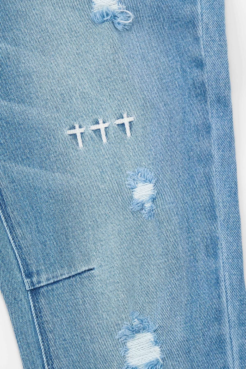 RTA-Men's Skinny Fit Jeans and Denim