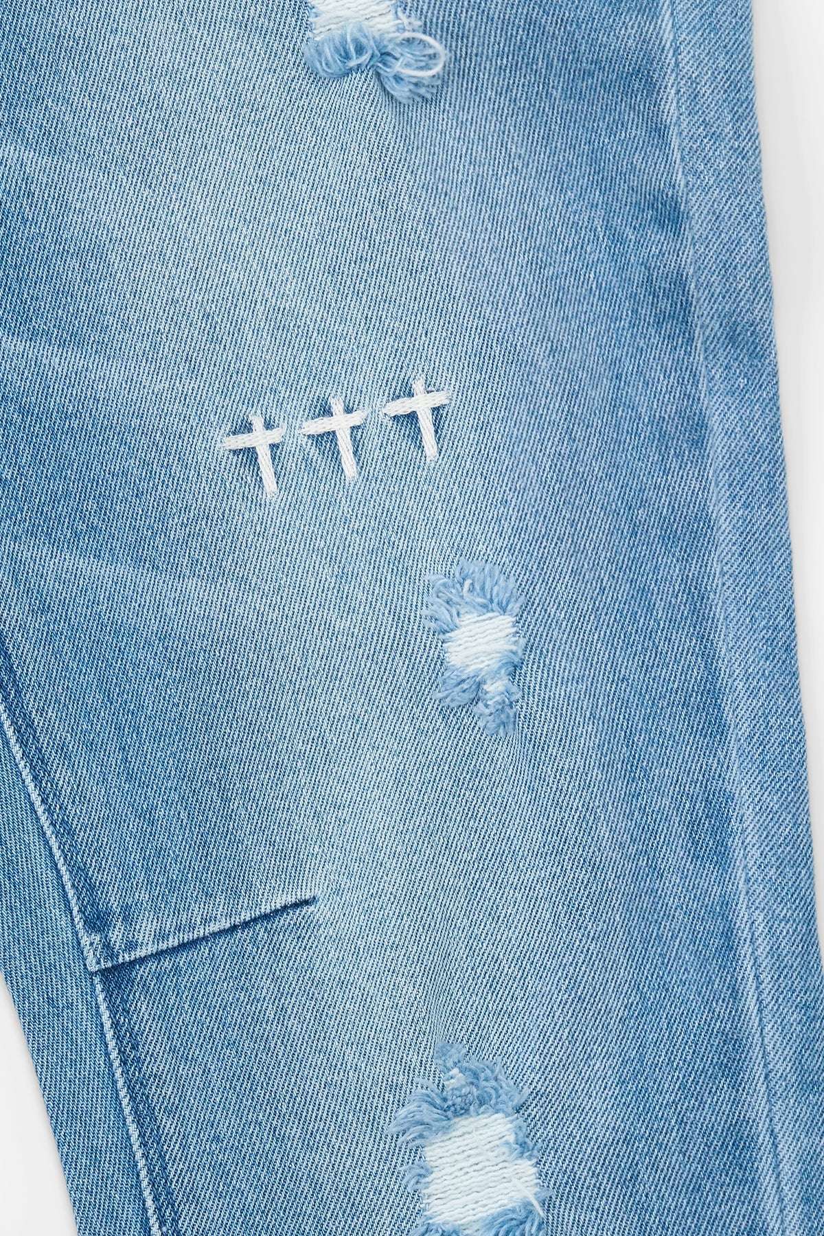 RTA-Men's Skinny Fit Jeans and Denim