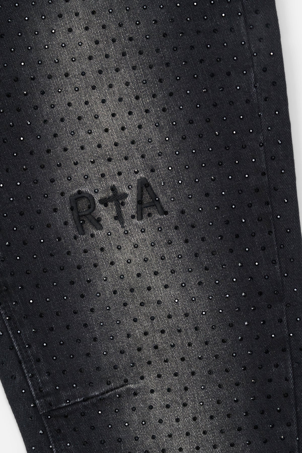 RTA-Men's Skinny Fit Jeans and Denim