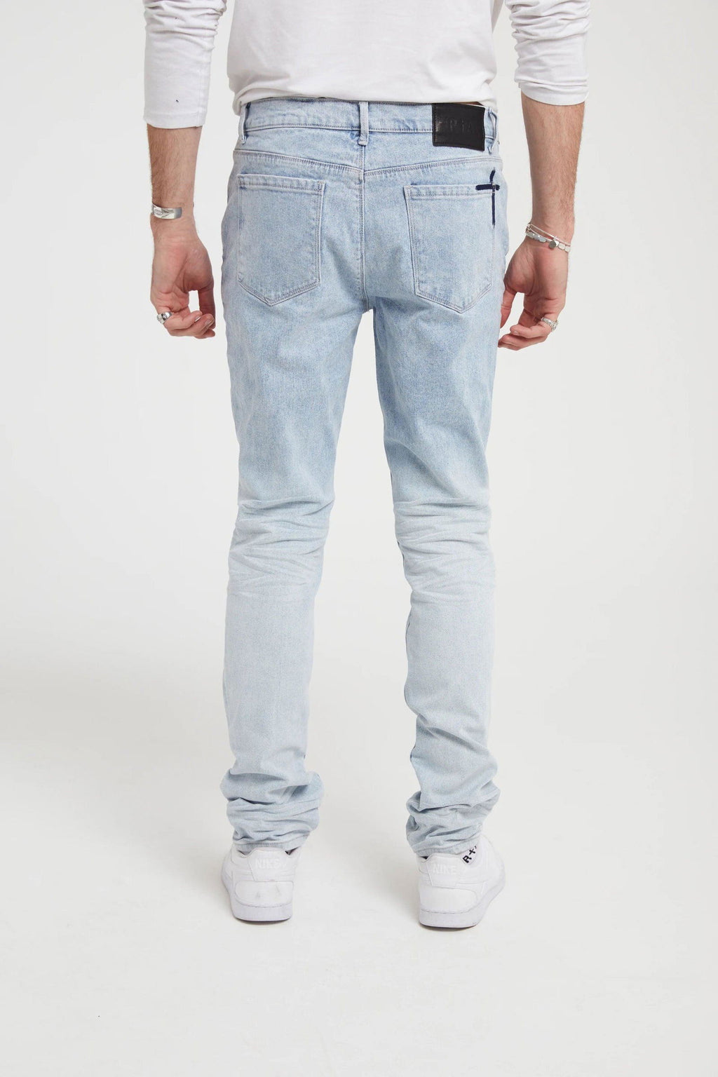 RTA-Men's Skinny Fit Jeans and Denim