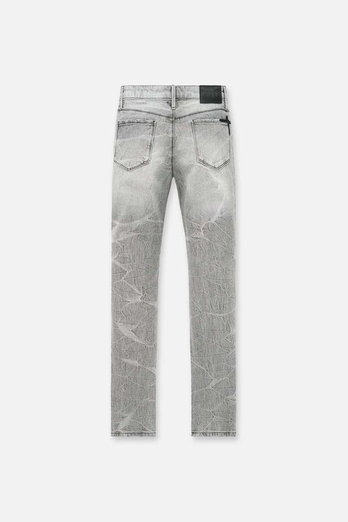 RTA Bryant Luna Grey Jeans Secondary image