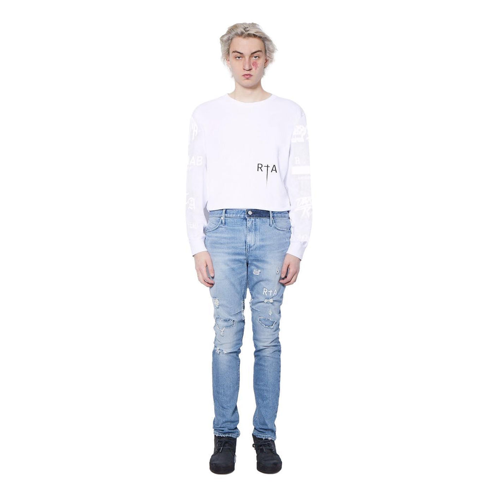 RTA-Men's Skinny Fit Jeans and Denim