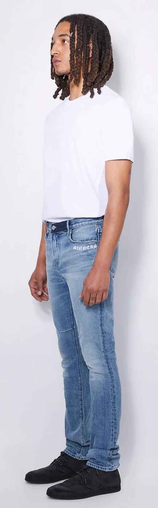 RTA-Men's Skinny Fit Jeans and Denim