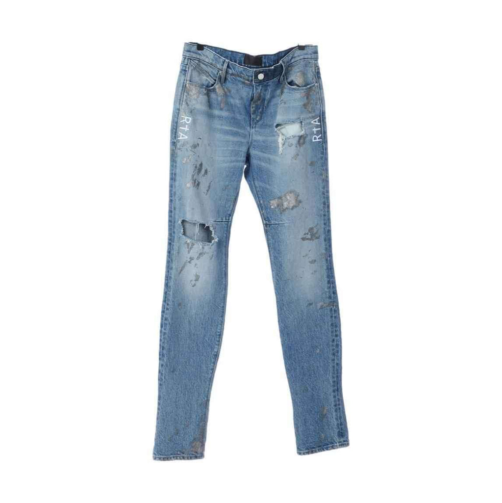 RTA-Men's Skinny Fit Jeans and Denim