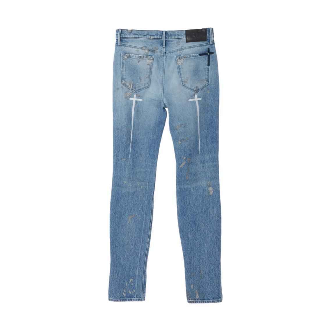 RTA-Men's Skinny Fit Jeans and Denim