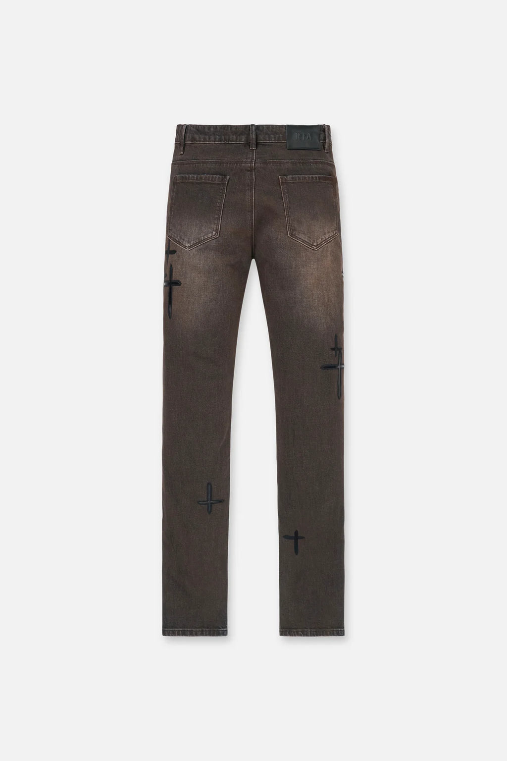 RTA-Men's Skinny Fit Jeans and Denim
