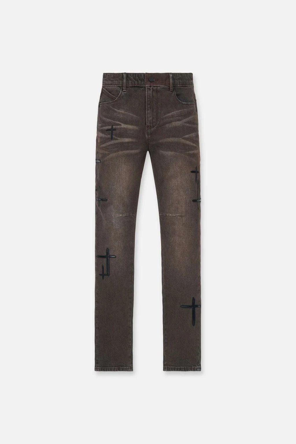RTA-Men's Skinny Fit Jeans and Denim