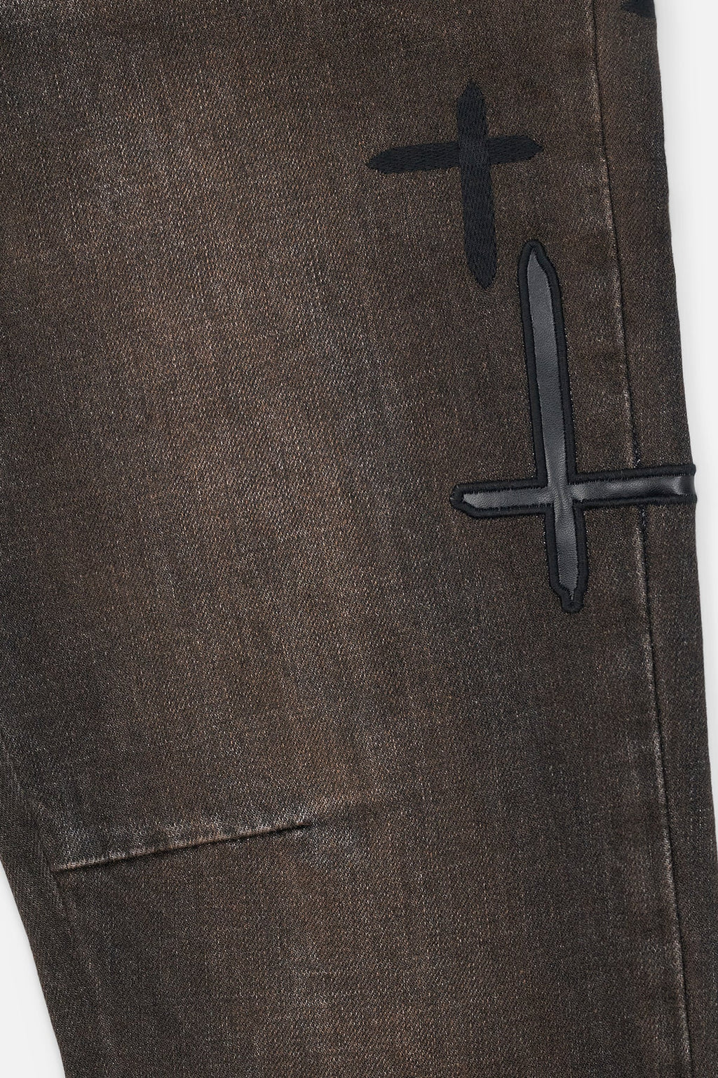 RTA-Men's Skinny Fit Jeans and Denim