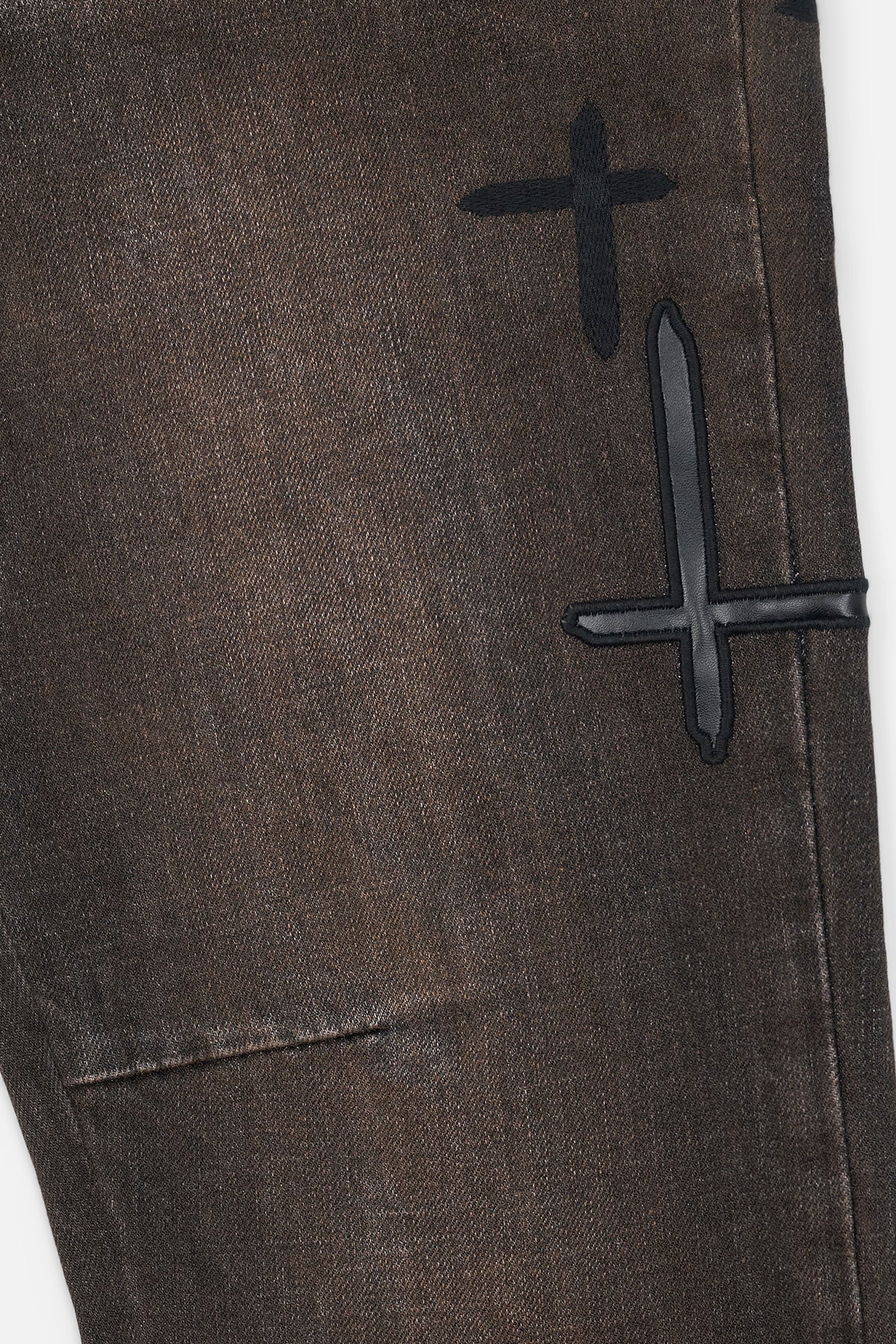 RTA-Men's Skinny Fit Jeans and Denim