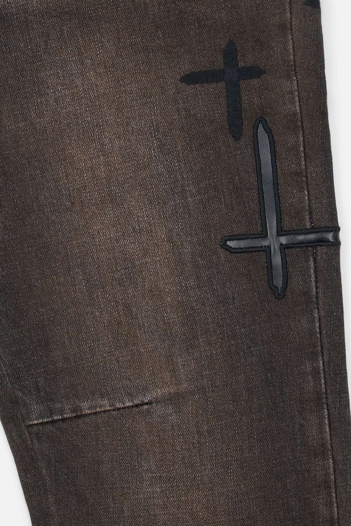 RTA-Men's Skinny Fit Jeans and Denim