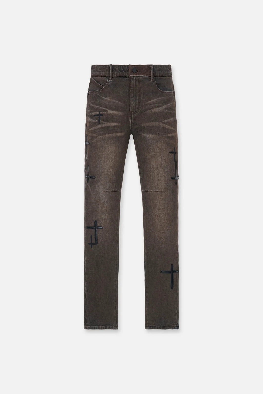 RTA-Men's Skinny Fit Jeans and Denim