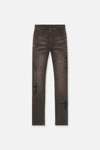 RTA-Men's Skinny Fit Jeans and Denim