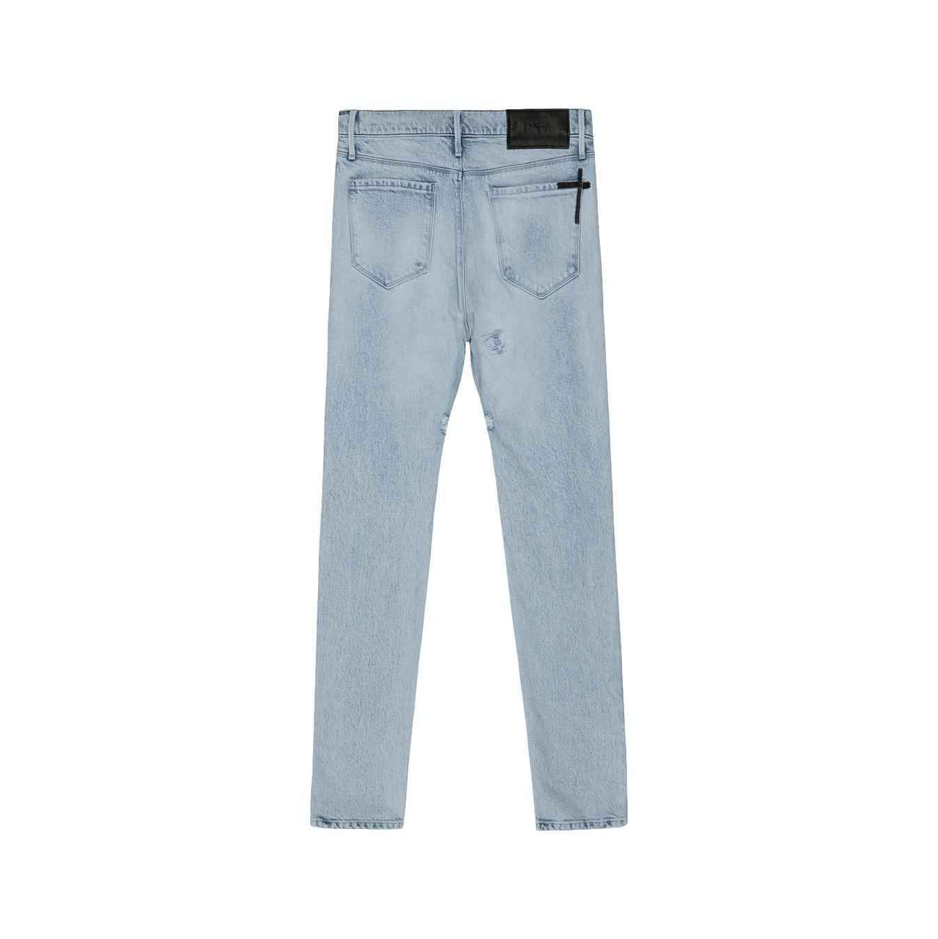 RTA Bryant Rest in Power Jeans Secondary image