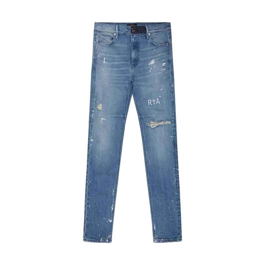 RTA-Men's Skinny Fit Jeans and Denim