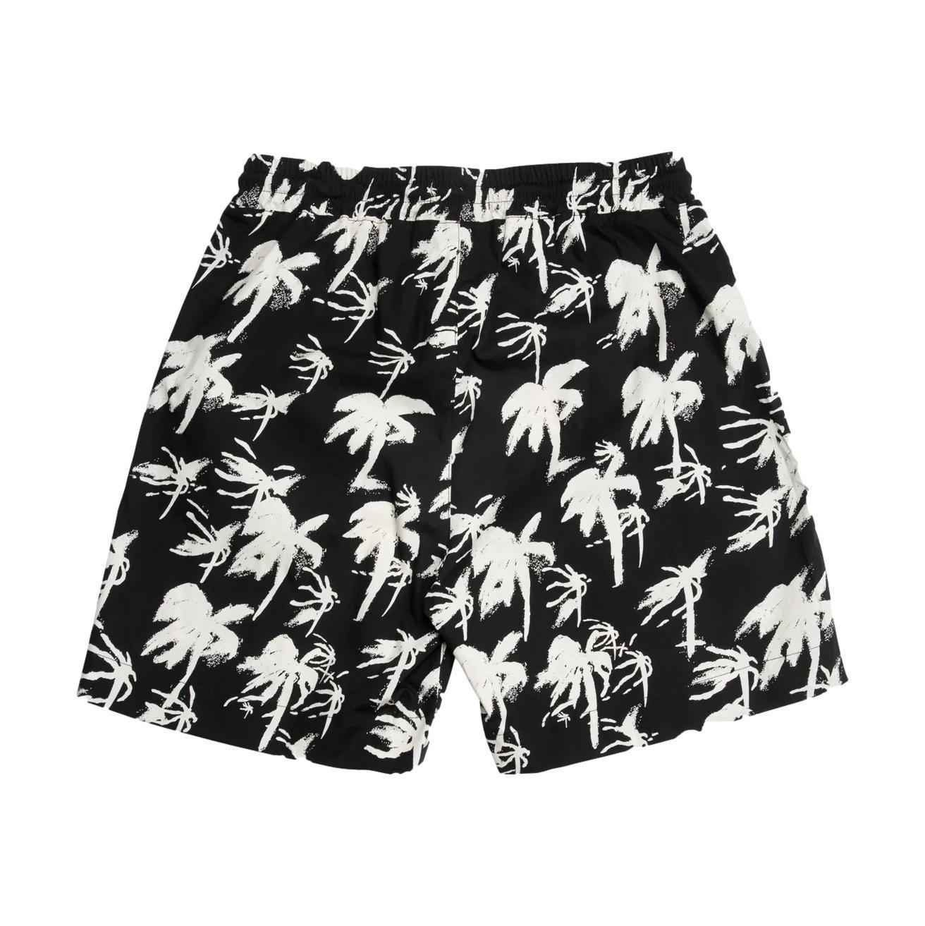 Pantalones cortos RTA Clyde Palm Tree Imagen secundaria del producto