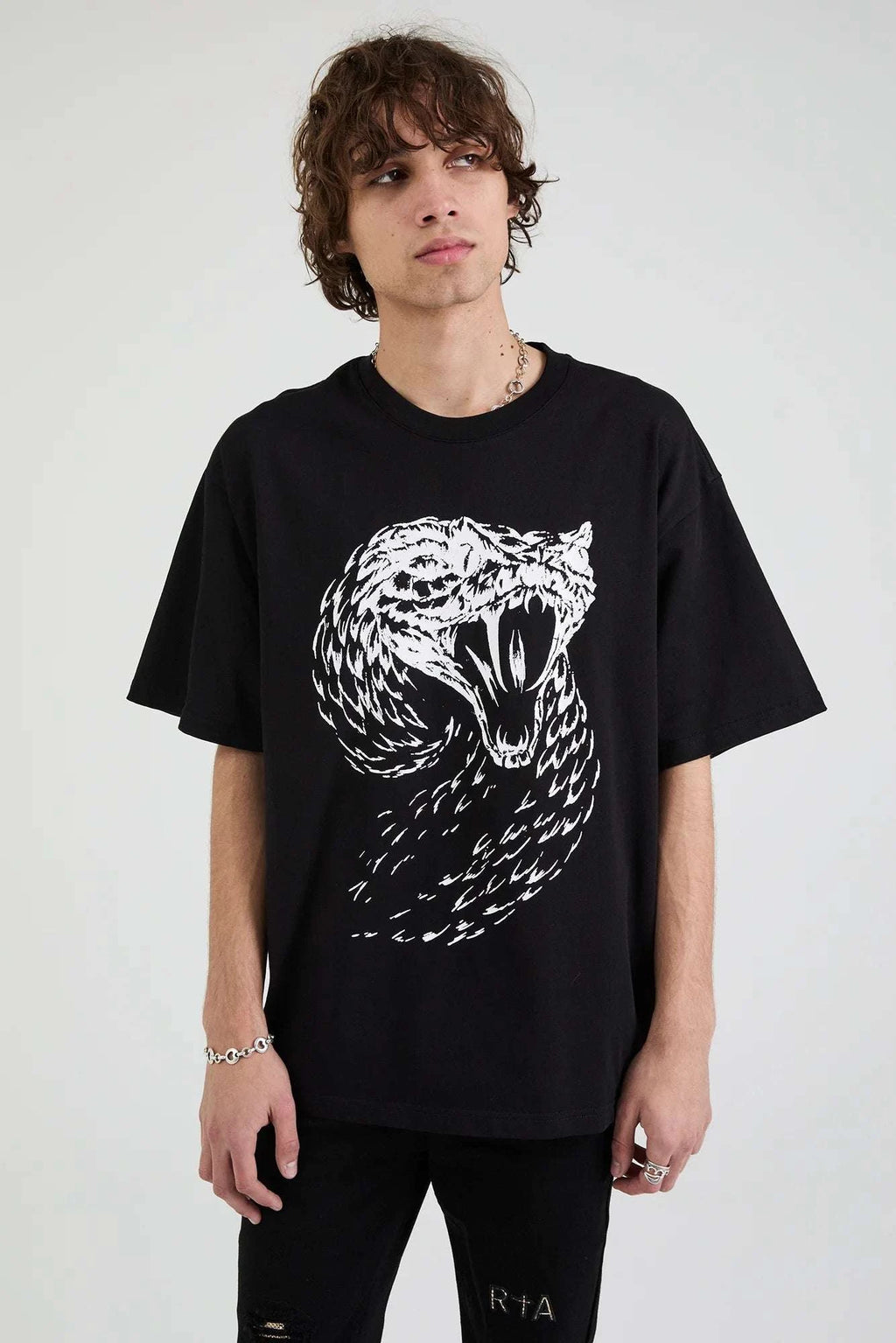 RTA-Men's Short-Sleeve T-Shirts and Tees