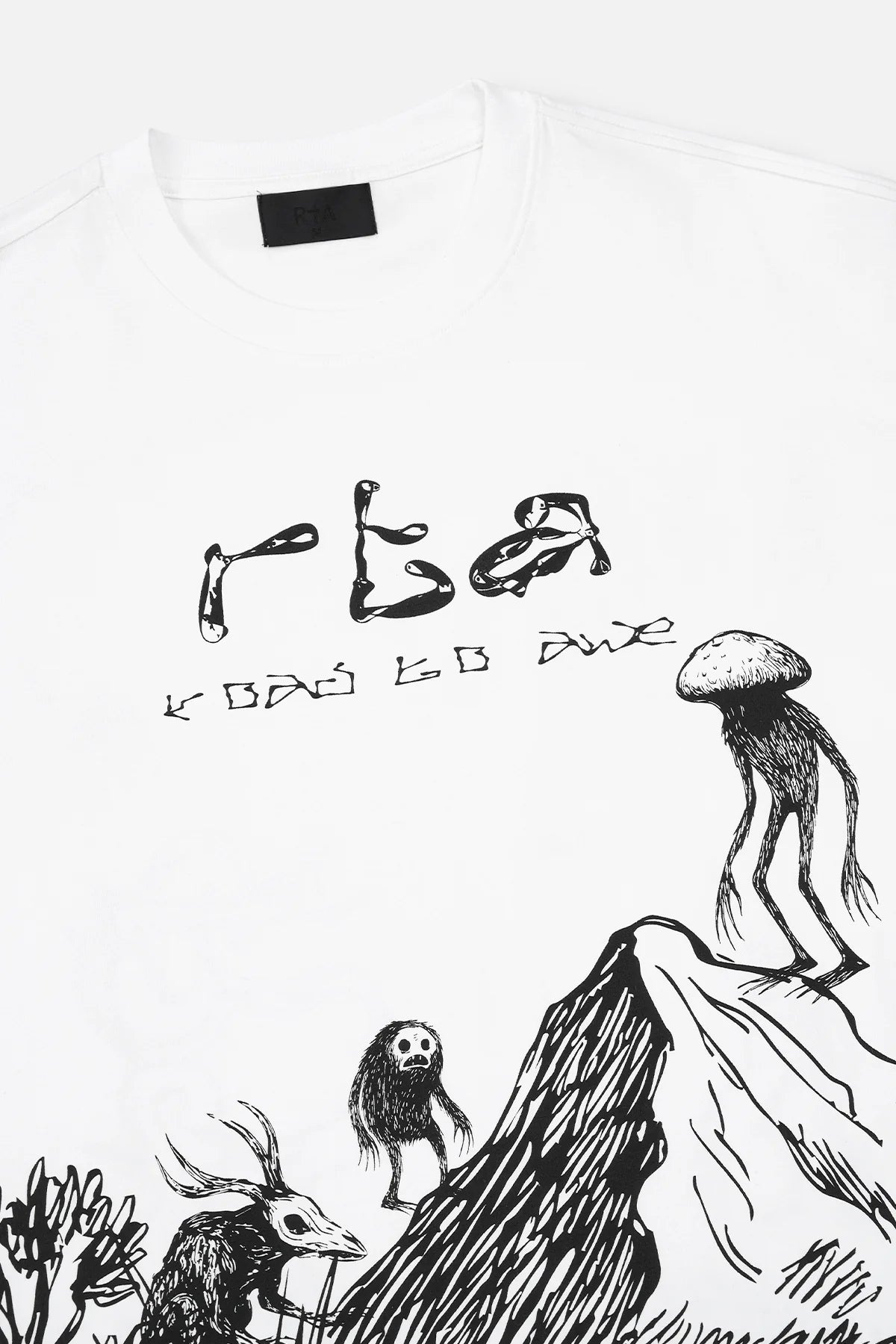 RTA-Men's Short-Sleeve T-Shirts and Tees