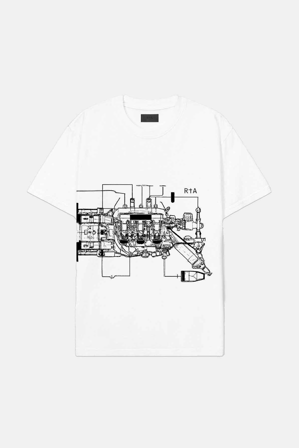 RTA-Men's Short-Sleeve T-Shirts and Tees Main image