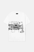 RTA-Men's Short-Sleeve T-Shirts and Tees